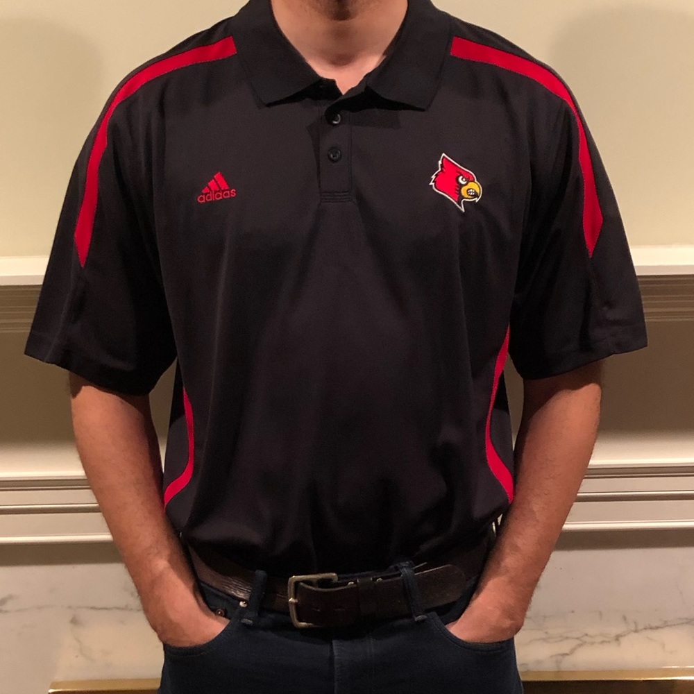 Adidas sideline coaching polo